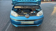 Volkswagen Up 1.0 65PS Black Edition 5dr Petrol Hatchback